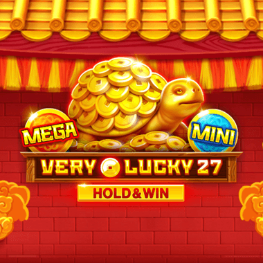 Very Lucky 27 Hold And Win