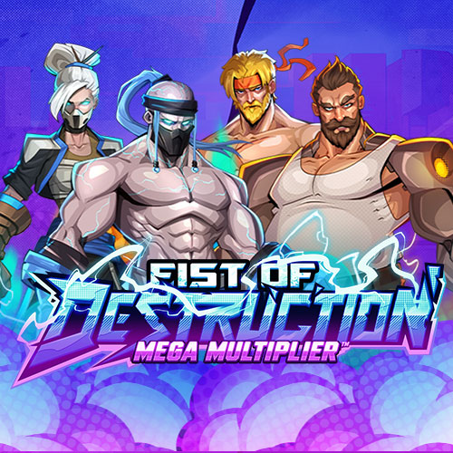 Fist of Destruction™ Megamultiplier™