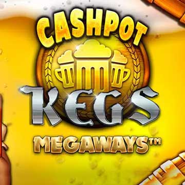 Cashpot Kegs Megaways
